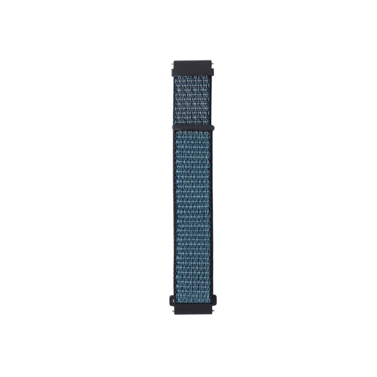 Nylon Loop Replacement Strap Watchband, For Garmin Vivoactive 3, For Samsung Galaxy Watch4 Classic/Watch4