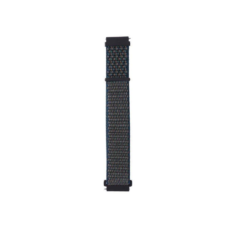Nylon Loop Replacement Strap Watchband, For Garmin Vivoactive 3, For Samsung Galaxy Watch4 Classic/Watch4