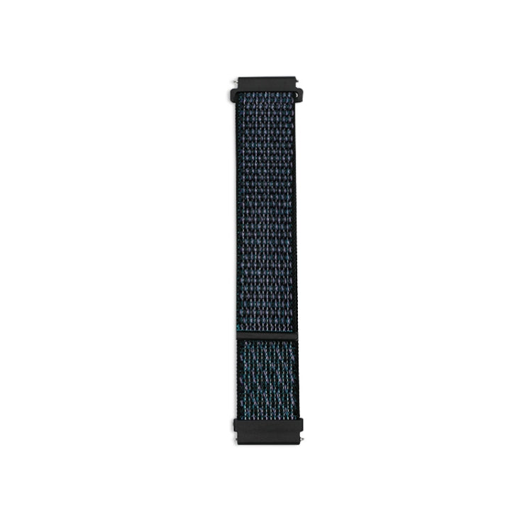 Nylon Loop Replacement Strap Watchband, For Garmin Vivoactive 3, For Samsung Galaxy Watch4 Classic/Watch4