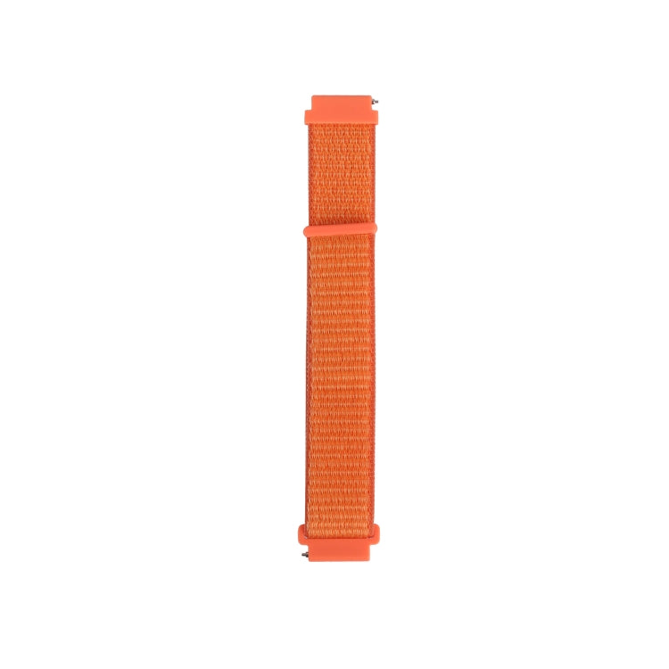 Nylon Loop Replacement Strap Watchband, For Garmin Vivoactive 3, For Samsung Galaxy Watch4 Classic/Watch4