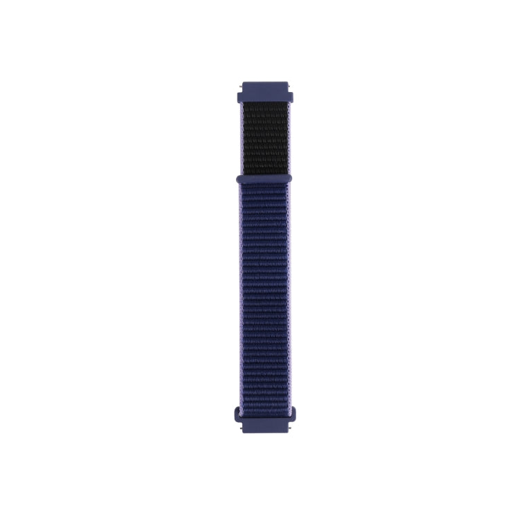 Nylon Loop Replacement Strap Watchband, For Garmin Vivoactive 3, For Samsung Galaxy Watch4 Classic/Watch4
