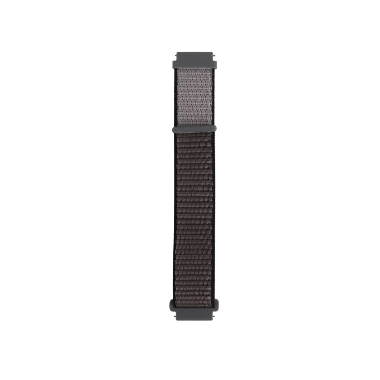 Nylon Loop Replacement Strap Watchband, For Garmin Vivoactive 3, For Samsung Galaxy Watch4 Classic/Watch4
