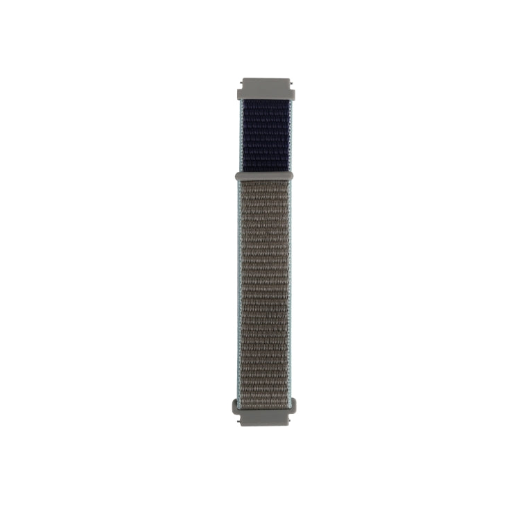 Nylon Loop Replacement Strap Watchband, For Garmin Vivoactive 3, For Samsung Galaxy Watch4 Classic/Watch4