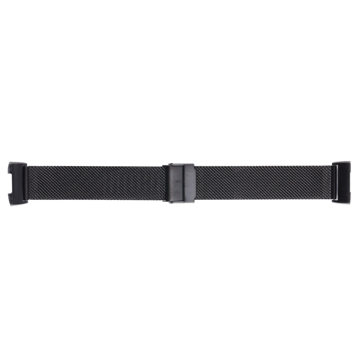 Double Insurance Buckle Milanese Replacement Strap Watchband, For Fitbit Charge 4, For Samsung Galaxy Watch4 40mm/44mm
