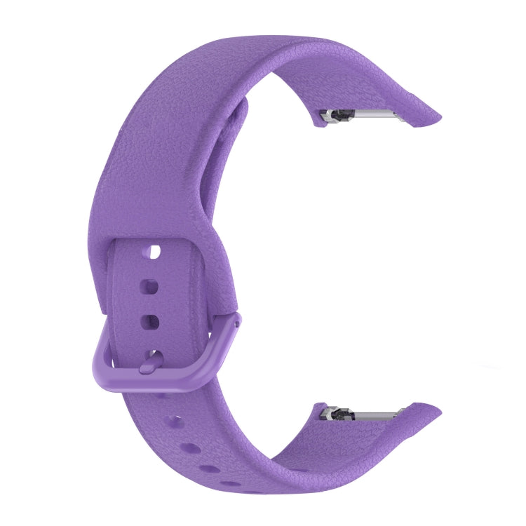 Sport Silicone Replacement Strap Watchband, For OPPO Watch Free NFC Version