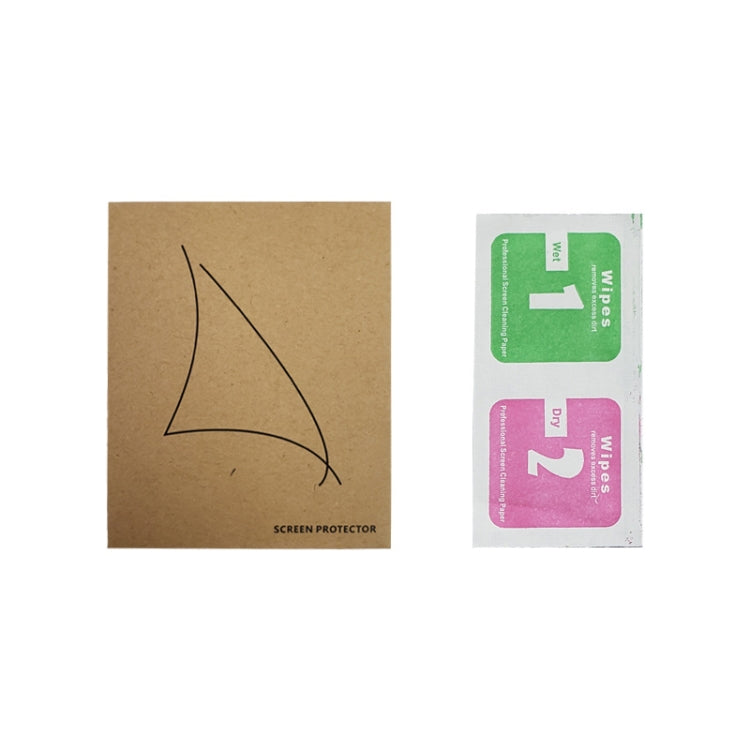 Soft Hydrogel Film Watch Screen Protector, For Fitbit Sense, For Fitbit Versa, For Fitbit Versa 2, For Fitbit Versa 3