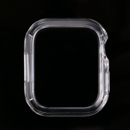 Shockproof PC Hollow Protective Case, For Apple Watch Series 9 / 8 / 7 41mm, For Apple Watch Series 8 / 7 45mm
