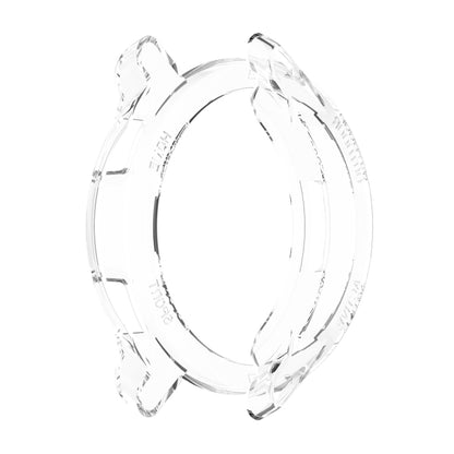 Half Coverage Hollowed TPU Protective Case, For Xiaomi Watch Color 2