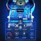 TOTU 20W car charger showing circuit protection icons on the module