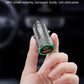 TOTU 20W compact car charger held in hand, textured grip and PD screen