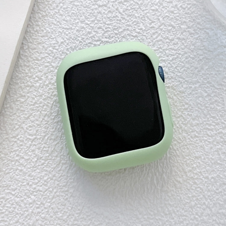 TPU Candy Color Watch Case, For Apple Watch Series 9 / 8 / 7 41mm, For Apple Watch Series 9 / 8 / 7 45mm