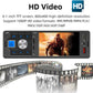 Car touchscreen radio with 4.1-inch display and HD video playback