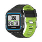 Two-color Steel Buckle Watch Band, For Garmin Forerunner 920XT