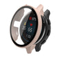 PC + Tempered Glass Watch Case, For Garmin Venu 2S