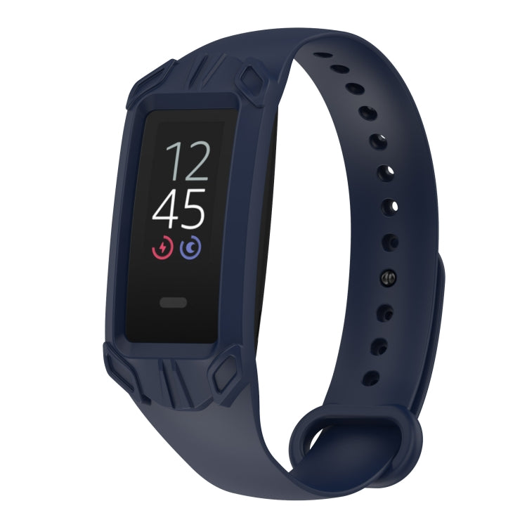 Silicone Integrated Watch Band, For Amazon Halo View