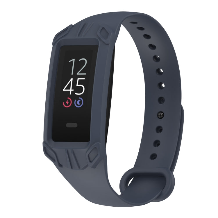 Silicone Integrated Watch Band, For Amazon Halo View