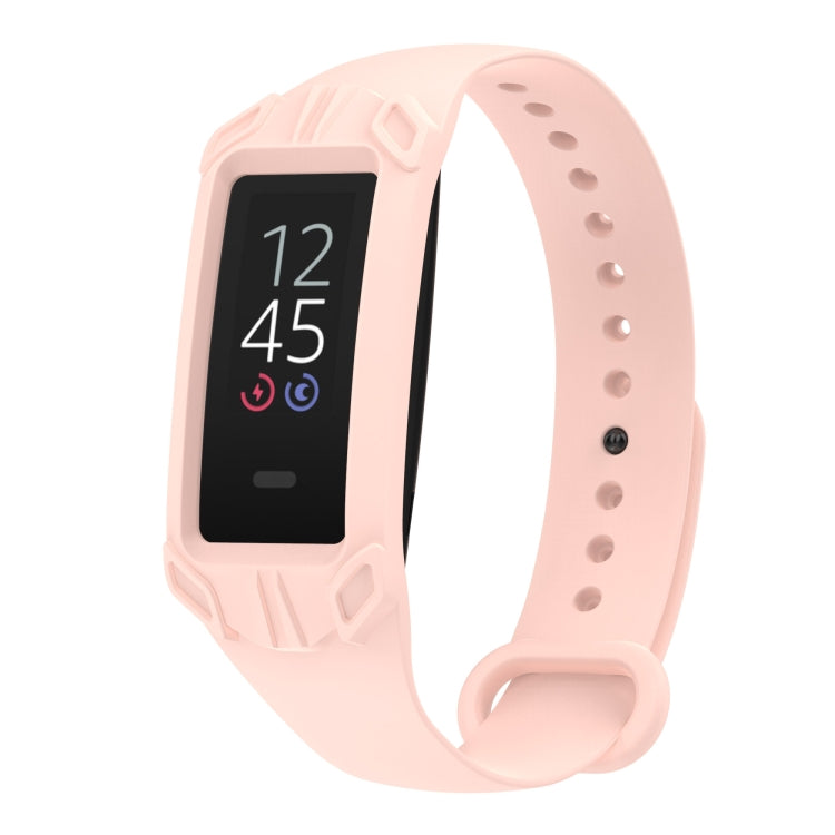 Silicone Integrated Watch Band, For Amazon Halo View