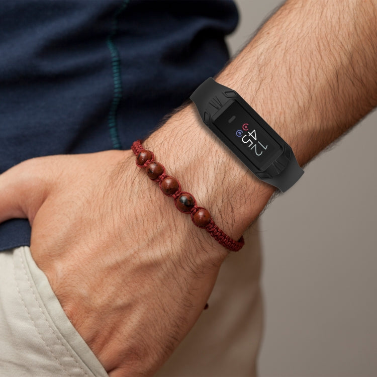 Silicone Integrated Watch Band, For Amazon Halo View