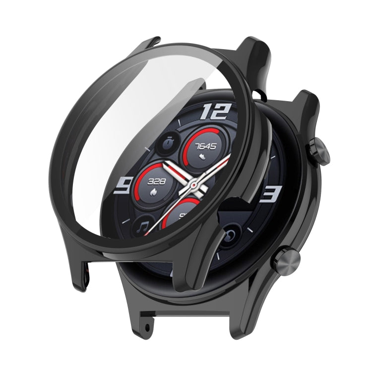 Black tempered glass watch case for Honor Watch GS 3