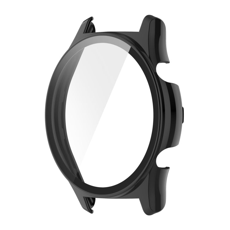 Black tempered glass watch case, open front view, for Honor Watch GS 3