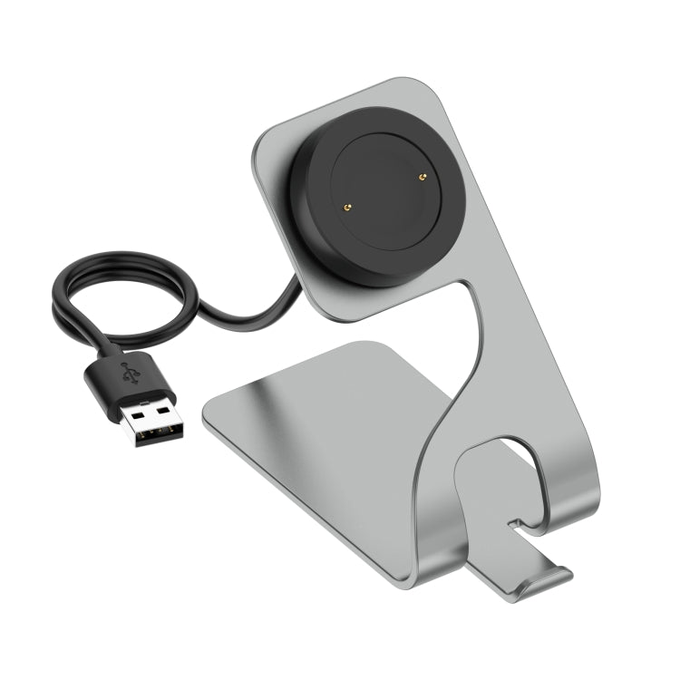Universal Aluminum Alloy Magnetic Charger Holder, For Honor Watch GS 3
