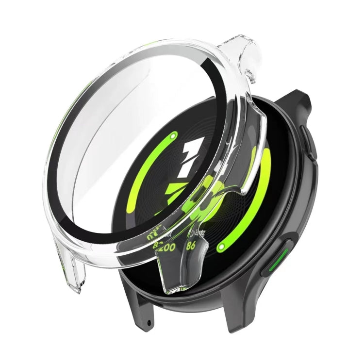PC + Tempered Glass Watch Protective Case, For OPPO Realme Watch T1