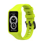 Integrated Silicone Watch Band, For Huawei Band 7