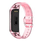 Discoloration in Light TPU Watch Band, For Samsung Galaxy Fit 2 SM-R220