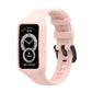 For Huawei Band 7 / 6 Pro / 6 / Honor Band 6 Universal Integrated Silicone Watch Band