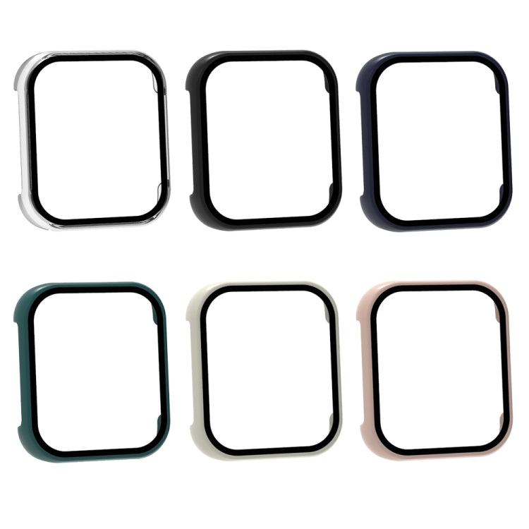 PC + Tempered Glass Watch Protective Case, For OPPO Watch 2 46mm