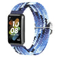 Nylon Braided Buckle Watch Band, For Huawei Band 7