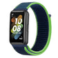 Nylon Loop Buckle Watch Band, For Huawei Band 7