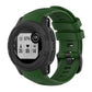 Solid Color Silicone Sports Watch Band, For Garmin Instinct 2S