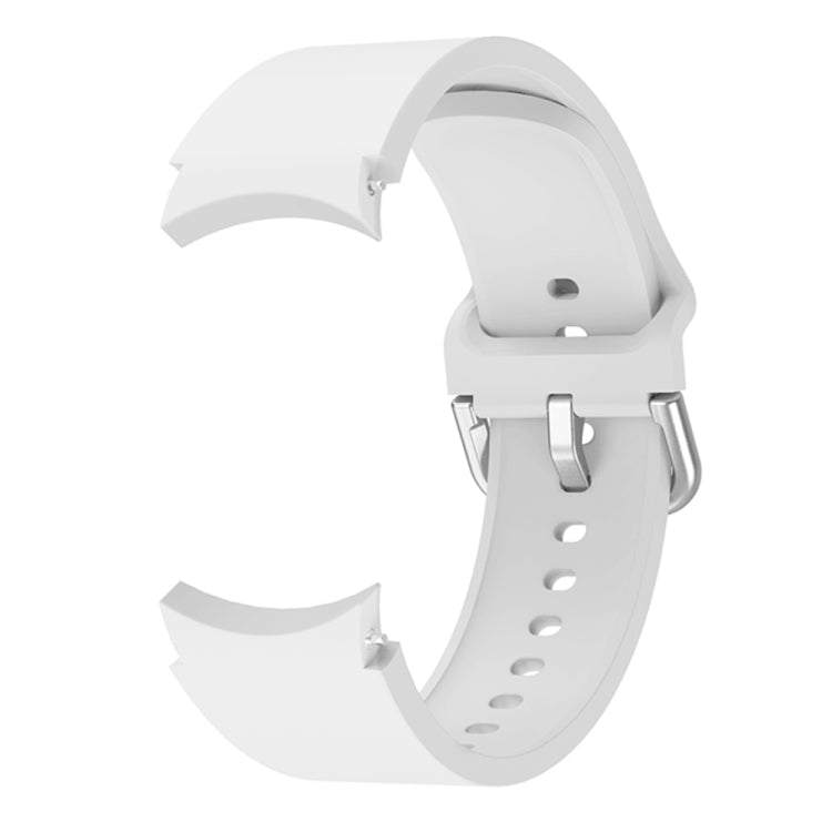 Universal Silicone Colorful Buckle Watch Band, For Samsung Galaxy Watch 5 40mm/44mm / 5 Pro 45mm