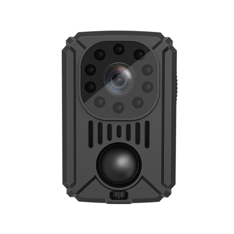 MD31 mini HD camcorder micro action camera with front lens and IR sensor array