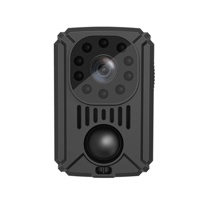 MD31 mini HD camcorder micro action camera with front lens and IR sensor array