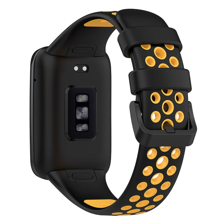 For Xiaomi Mi Band 7 Pro Breathable Sports TPU Watch Band