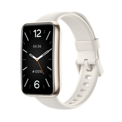 For Xiaomi Mi Band 7 Pro Solid Color TPU Watch Band