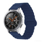 For Xiaomi Haylou Smart Watch 2 LS02 / RS4 / RS4 Plus Reverse Buckle Magnetic Silicone Watch Band