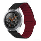 For Xiaomi Haylou Smart Watch 2 LS02 / RS4 / RS4 Plus Reverse Buckle Magnetic Silicone Watch Band