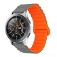 For Xiaomi Haylou Smart Watch 2 LS02 / RS4 / RS4 Plus Reverse Buckle Magnetic Silicone Watch Band