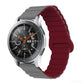 For Xiaomi Haylou Smart Watch 2 LS02 / RS4 / RS4 Plus Reverse Buckle Magnetic Silicone Watch Band