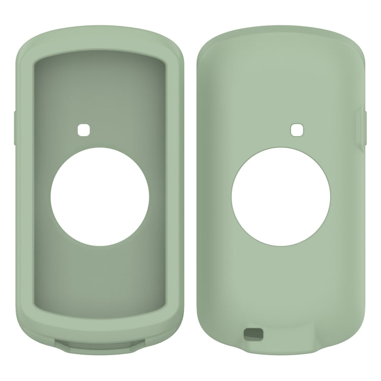 Full Back Cover Stopwatch Silicone Case, For Garmin Edge 1040