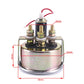 Fuel gauge dimensions: 58mm wide, 28mm tall, 26mm terminal height