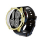 Diamond Hollow PC Watch Case, For Samsung Galaxy Watch5 44mm