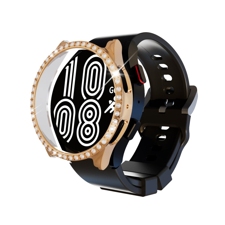 Diamond Hollow PC Watch Case, For Samsung Galaxy Watch5 44mm