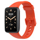 For Xiaomi Mi Band 7 Pro Solid Color Silicone Watch Band