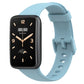 For Xiaomi Mi Band 7 Pro Solid Color Silicone Watch Band
