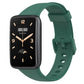 For Xiaomi Mi Band 7 Pro Solid Color Silicone Watch Band