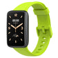 For Xiaomi Mi Band 7 Pro Solid Color Silicone Watch Band